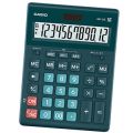 Калькулятор Casio GR -12C - WR-W-EP темно - зеленый