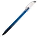 Ручка шар AXENT Direkt 0.5 синяя 