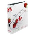 Сегрегатор А4 8cм Herlitz Strawberry 