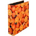 Сегрегатор А4 8cм Herlitz Orange