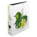 Сегрегатор А4 8cм Herlitz Lime 