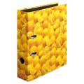 Сегрегатор А4 8cм Herlitz Lemon