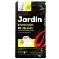 Кофе Jardin Espresso di Milano 250г молотый пакет