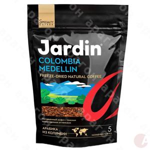 Кофе Jardin Colambia Medelin 130г растворимый пакет