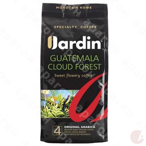 Кофе Jardin Guatemala Cloud Forest 250г молотый пакет