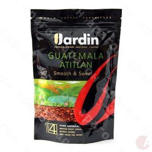 Кофе Jardin Guatemala Atitlan 65г растворимый пакет