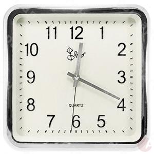 Часы JIBO PW159-1700-1 28х27 квадр