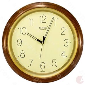 Часы Rikon 10751 Brown Wood