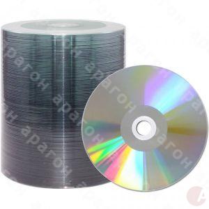 Диск CD-R  700Mb Bulk  
