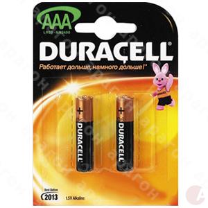 Батарейка Durasell LR03 MN 2400 микро цена за 1 шт