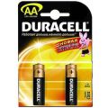 Батарейка Durasell LR06 MN 1500 пальчик цена за 1 шт