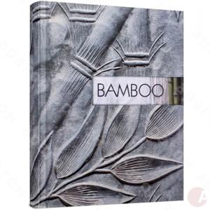 Книга А4 96л Малюнки природи Bamboo ЛИНИЯ
