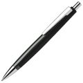 //АРХИВ//Ручка шар BALLPOINT Schneider PEN CONTRAST DARK BLACK черн/черн