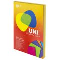 //АРХИВ//Бумага цветная набор А4/80/250 инт. UniColor Super Mix 10x25