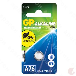 Батарейка GP  AG13 LR44  ALKALINE