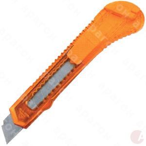 Нож канц 18мм ECONOMIX 40512