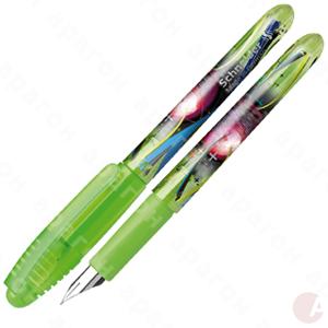 Ручка перо  Zippi Plus Schneider зел/син