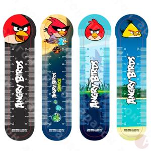 Закладки серии Angry Birds AB03691