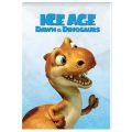 Блокнот А6 48л  Ice Age карт + лак