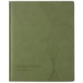 Дневник Волна Vivella кожа фисташковый 29930-67