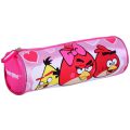 Пенал Angry Birds тубус мягкий