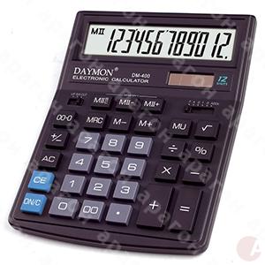 Калькулятор Daymon DM-400 12-разр
