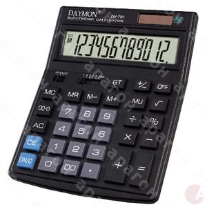 Калькулятор Daymon DM-700 12-разр