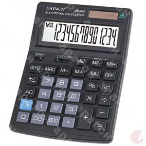 Калькулятор Daymon DM-840 14-разр