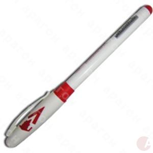 Ручка гелевая Tianjiao TZ513 красная 