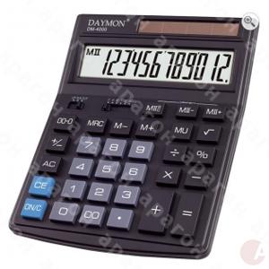 Калькулятор Daymon DM-4000 12-разр