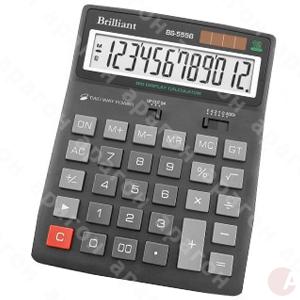 Калькулятор Brilliant BS-555 В