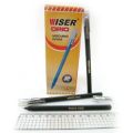 Ручка шар/масл Wiser Orio 0,7 черн 