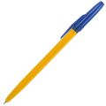 Ручка шар Delta DB2000, синяя  
