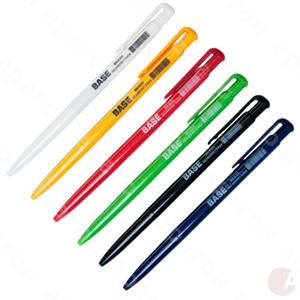 Ручка авт/шар BASE JOBMAX, 0.7 мм, синий 