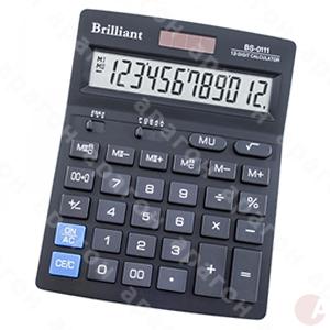 Калькулятор Brilliant BS-0111