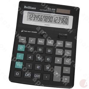 Калькулятор Brilliant BS-999 B