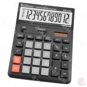 Калькулятор Brilliant BS-444 B