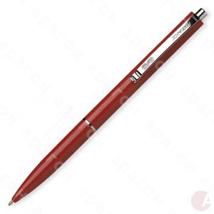 Ручка авт/шар SCHNEIDER К15 0,7мм  корпус красный