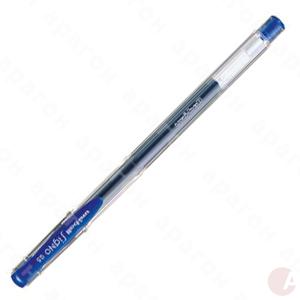 Ручка гелевая Signo FINE, 0.7мм, син. 