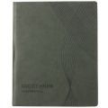 Дневник Волна Vivella кожа зеленый 29930-04