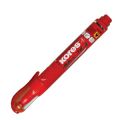 Корректор-карандаш 10гр красн корп Kores 83103G 