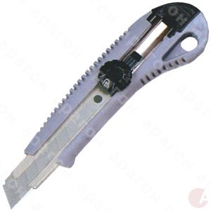 Нож канц 18мм ECONOMIX 40502