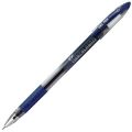 Ручка гелевая Tianjiao TZ501B синяя 