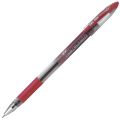 Ручка гелевая Tianjiao TZ501 В красная 