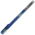 Ручка гелевая E11913-02 PIRAMID синяя 
