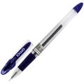 Ручка гелевая OPTIMA Office синяя 