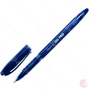 Ручка шар/масл OIL PRO синяя 0.5 мм 