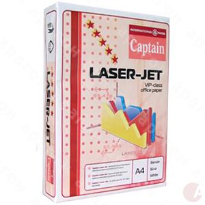 Бумага А4/80/500 Captain Laser Jet