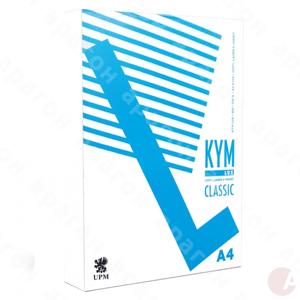Бумага А4/80/500 KYM LUX CLASSIC