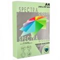 Бумага цветная А4/80/500 паст. SINAR SPECTRA Lagoon 130 св.зел